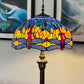 Tiffany Floor Lamp (16117)