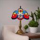 Tiffany Table Lamp (12725)