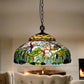 Tiffany Pendant Lamp 46cm shade (19003C)