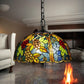 Tiffany Pendant Lamp 40cm shade (16937C)