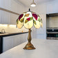 Tiffany Table Lamp (12722)