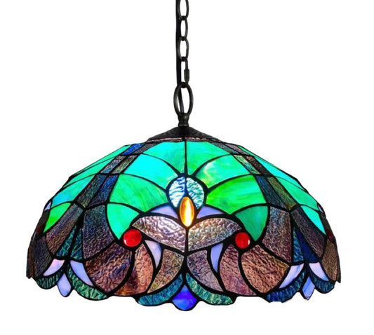 Tiffany Pendant Lamp 30cm shade (12013C)