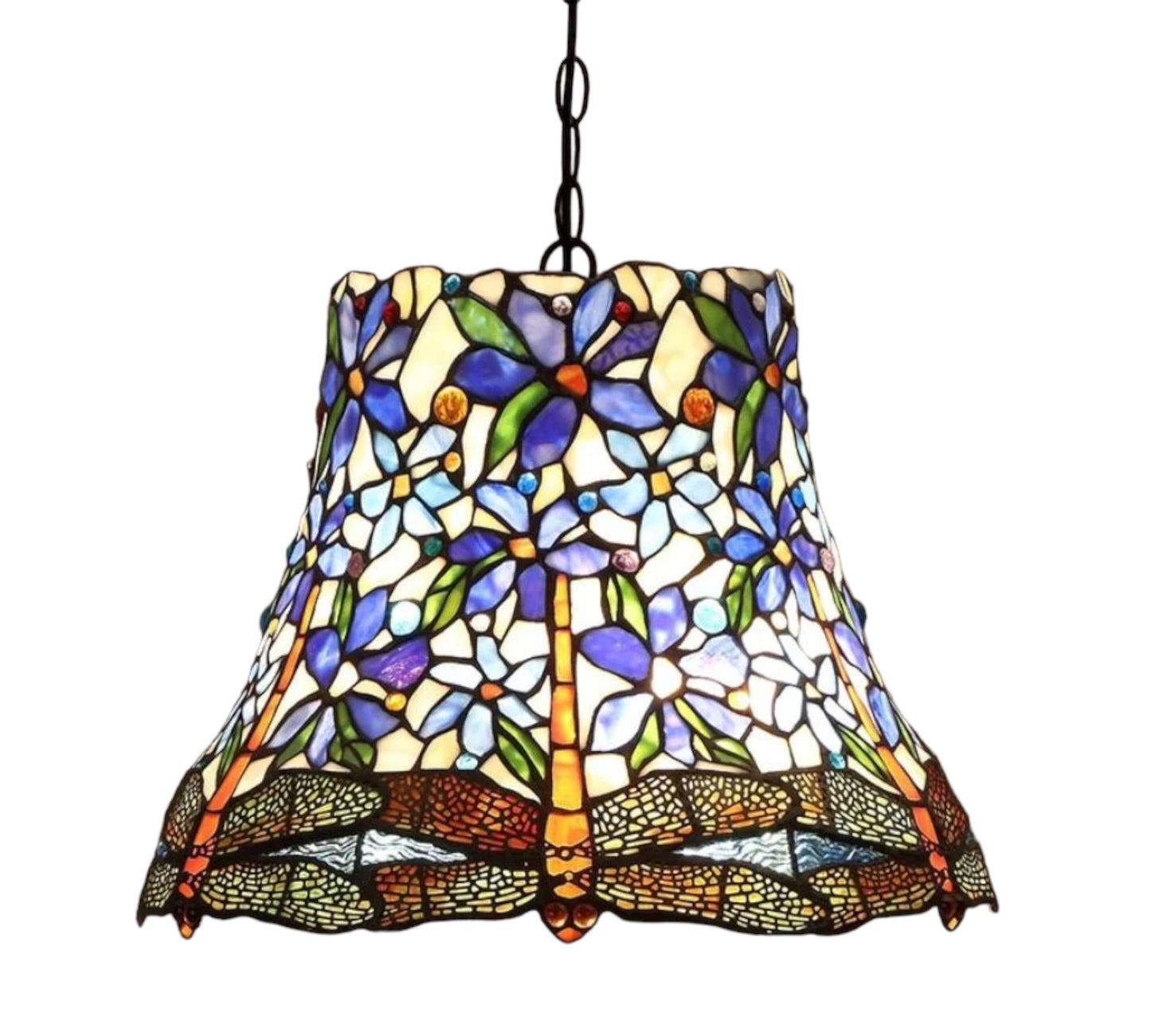 Tiffany Pendant Lamp 40cm shade (12809C)