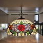 Tiffany Pendant Lamp 40cm shade (16081C)