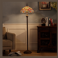 Tiffany Floor Lamp (16035)