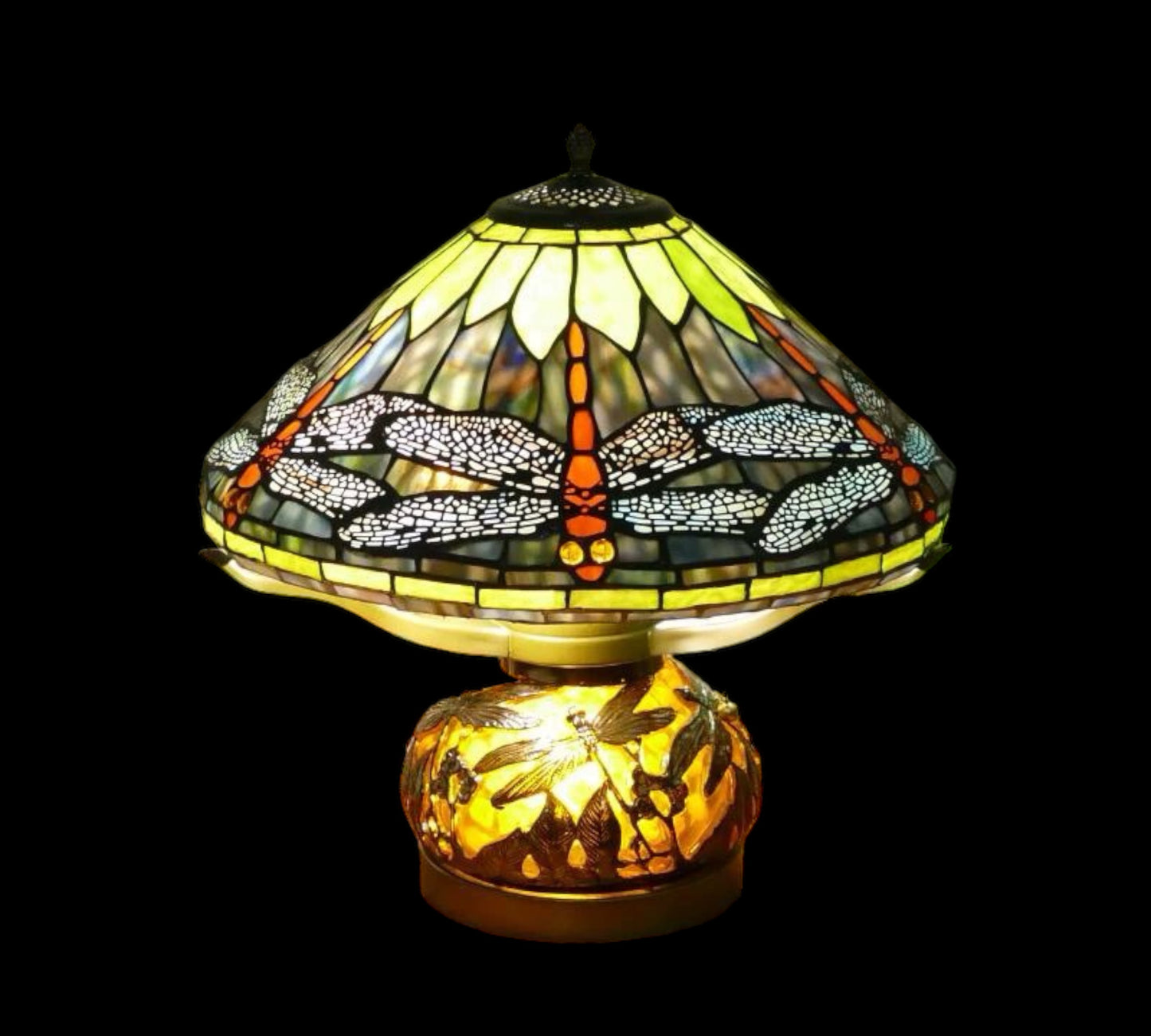 Tiffany Table Lamp 40cm Shade (15063)