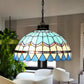 Tiffany Pendant Lamp 40cm shade (16101C)