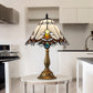 Tiffany Table Lamp (12001W)