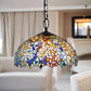 Tiffany Pendant Lamp 40cm shade (16038C)