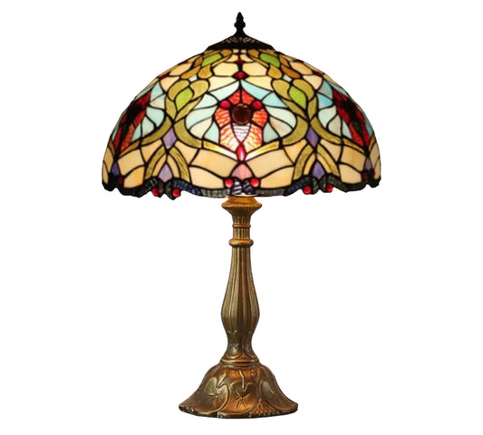 Tiffany Table Lamp (11001)