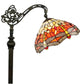 Tiffany Floor Lamp (12035F)