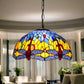 Tiffany Pendant Lamp 40cm shade (16117C)