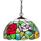 Tiffany Pendant Lamp 30cm shade (12713C)