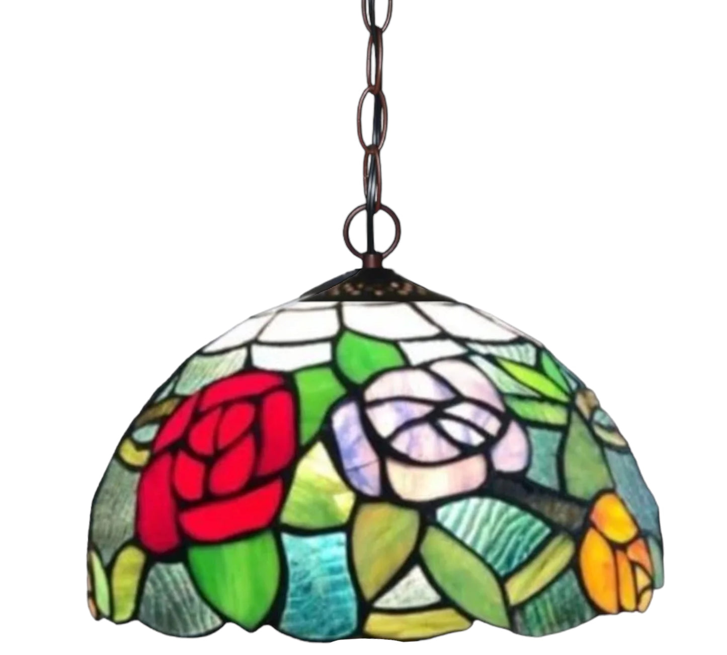 Tiffany Pendant Lamp 30cm shade (12713C)