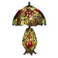 Tiffany Table Lamp (12059A)