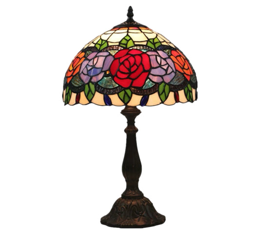 Tiffany Table Lamp (12081)