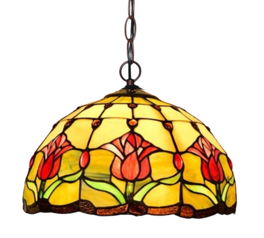 Tiffany Pendant Lamp 30cm shade (12009C)