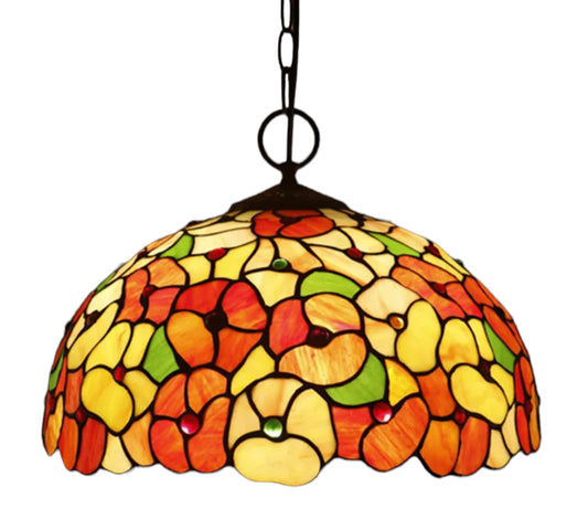 Tiffany Pendant Lamp 30cm shade (12805C)