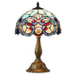 Tiffany Table Lamp (12089)