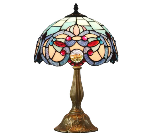 Tiffany Table Lamp (12089)