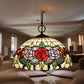 Tiffany Pendant Lamp 40cm shade (16081C)