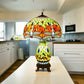 Tiffany Table Lamp (12076D)