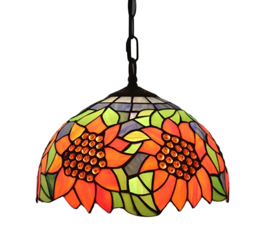 Tiffany Pendant Lamp 30cm shade (12804C)