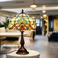 Tiffany Table Lamp (12025)