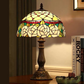 Tiffany Table Lamp (12042)