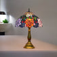 Tiffany Table Lamp (12063)