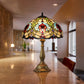 Tiffany Table Lamp (11001)