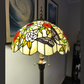 Tiffany Floor Lamp (16023)