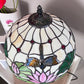 Tiffany Table Lamp (12732)