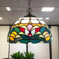 Tiffany Pendant Lamp 30cm shade (12718C)