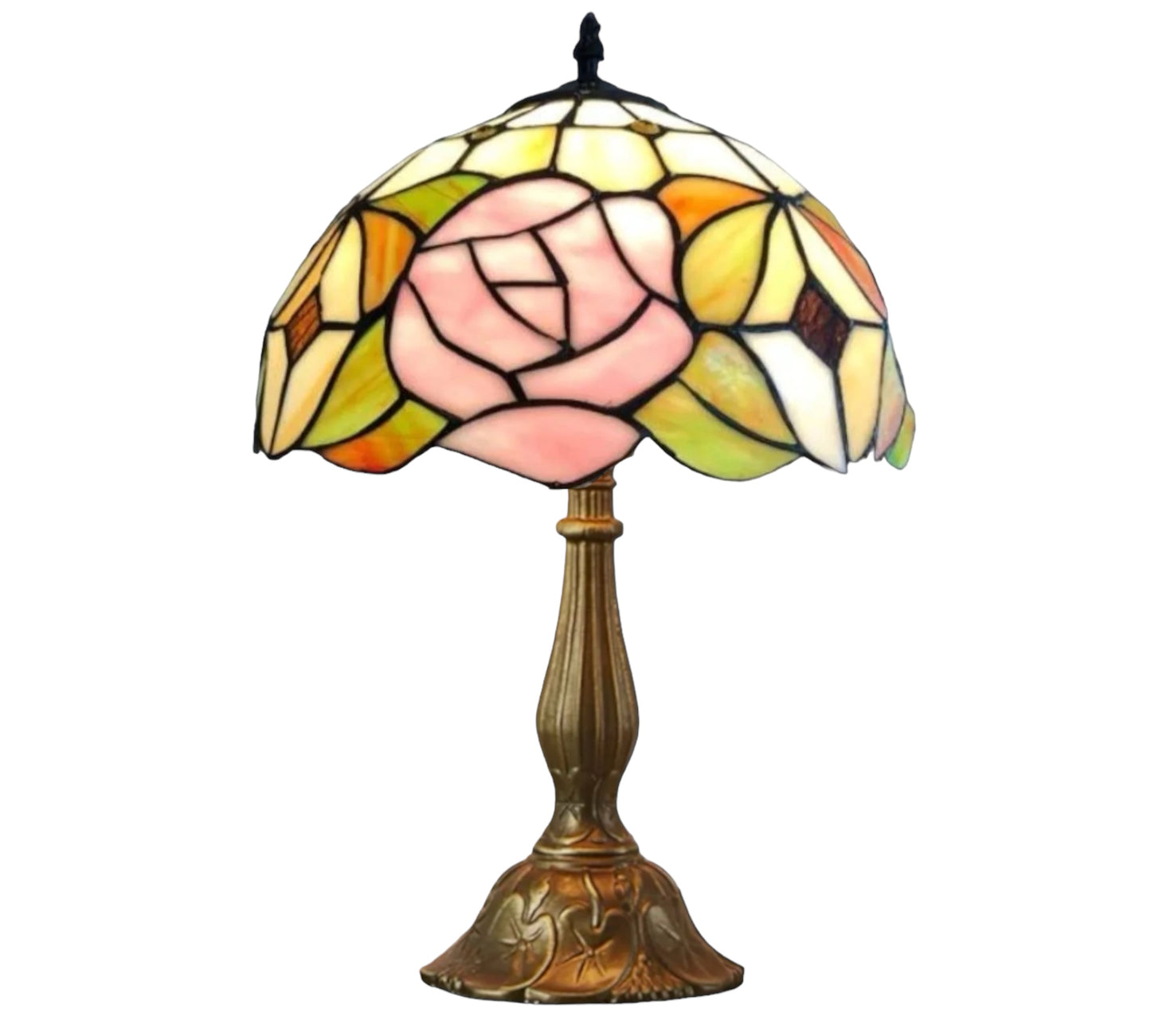 Tiffany Table Lamp (12723)