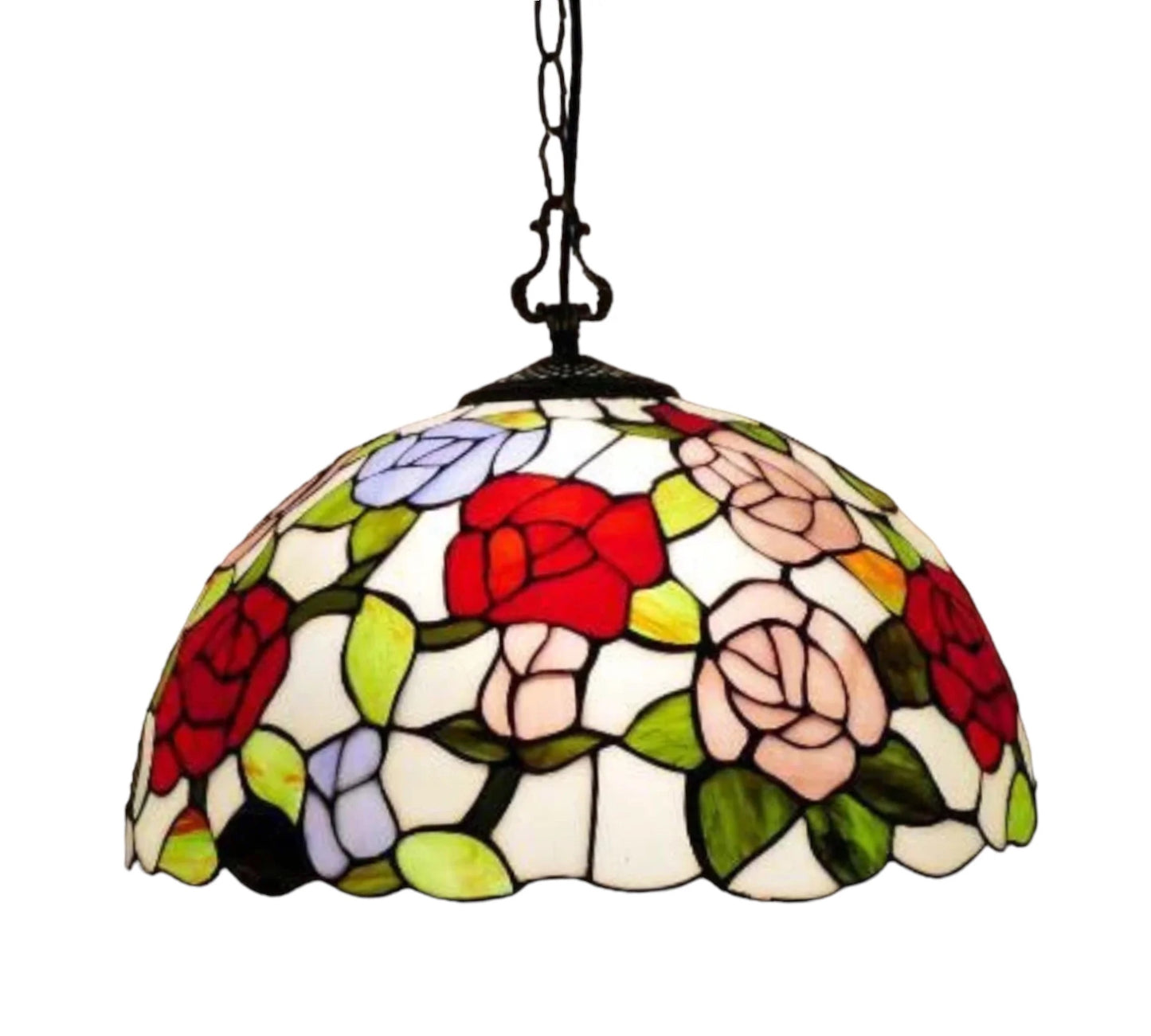 Tiffany Pendant Lamp 40cm shade (16018C)