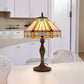 Tiffany Table Lamp 40cm Shade (16004)