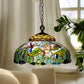 Tiffany Pendant Lamp 46cm shade (19003C)