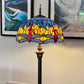 Tiffany Floor Lamp (16117)