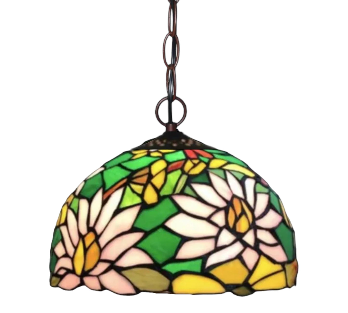 Tiffany Pendant Lamp 30cm shade (12715C)