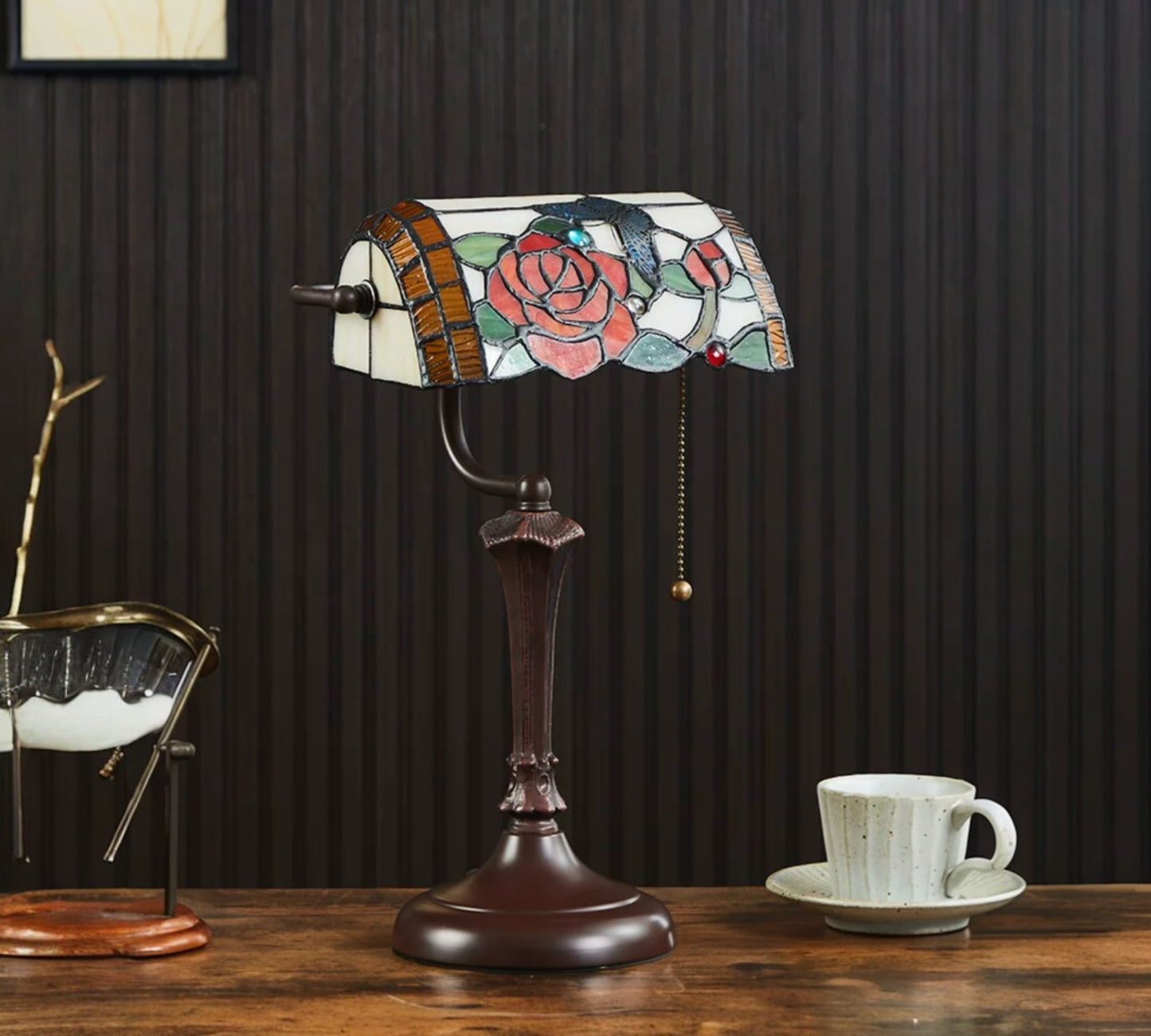 Tiffany Table Lamp (12039)