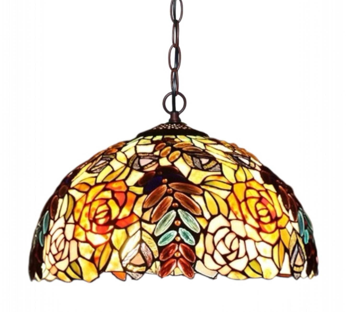 Tiffany Pendant Lamp 40cm shade (16071C)