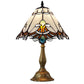 Tiffany Table Lamp (12001W)