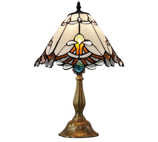 Tiffany Table Lamp (12001W)