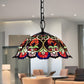 Tiffany Pendant Lamp 40cm shade (16086C)