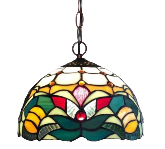 Tiffany Pendant Lamp 30cm shade (12718C)