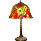 Tiffany Sunflower Table Lamp 40cm Shade (15077)