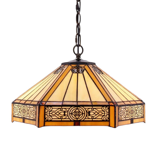 Tiffany Pendant Lamp 40cm shade (16004C)