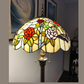 Tiffany Floor Lamp (16023)