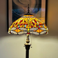 Tiffany Floor Lamp (16035)